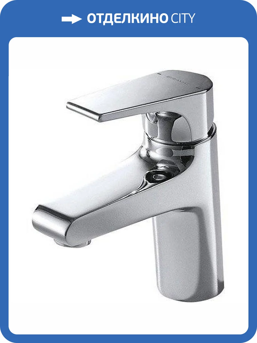 Смеситель для раковины Bravat Vega F1119177CP фото 3