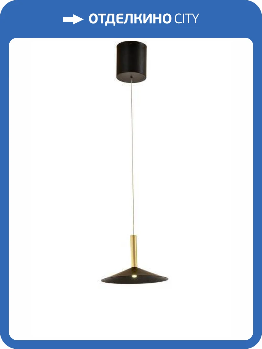 Люстра подвесная Alfa Light F3924-23 фото 2