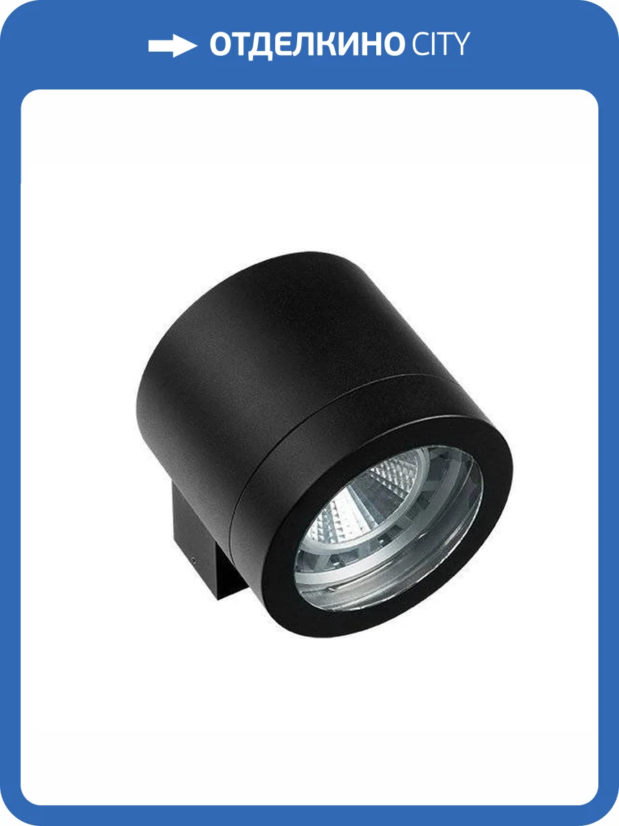 Уличный настенный cветильник Lightstar Paro 350617 фото 2