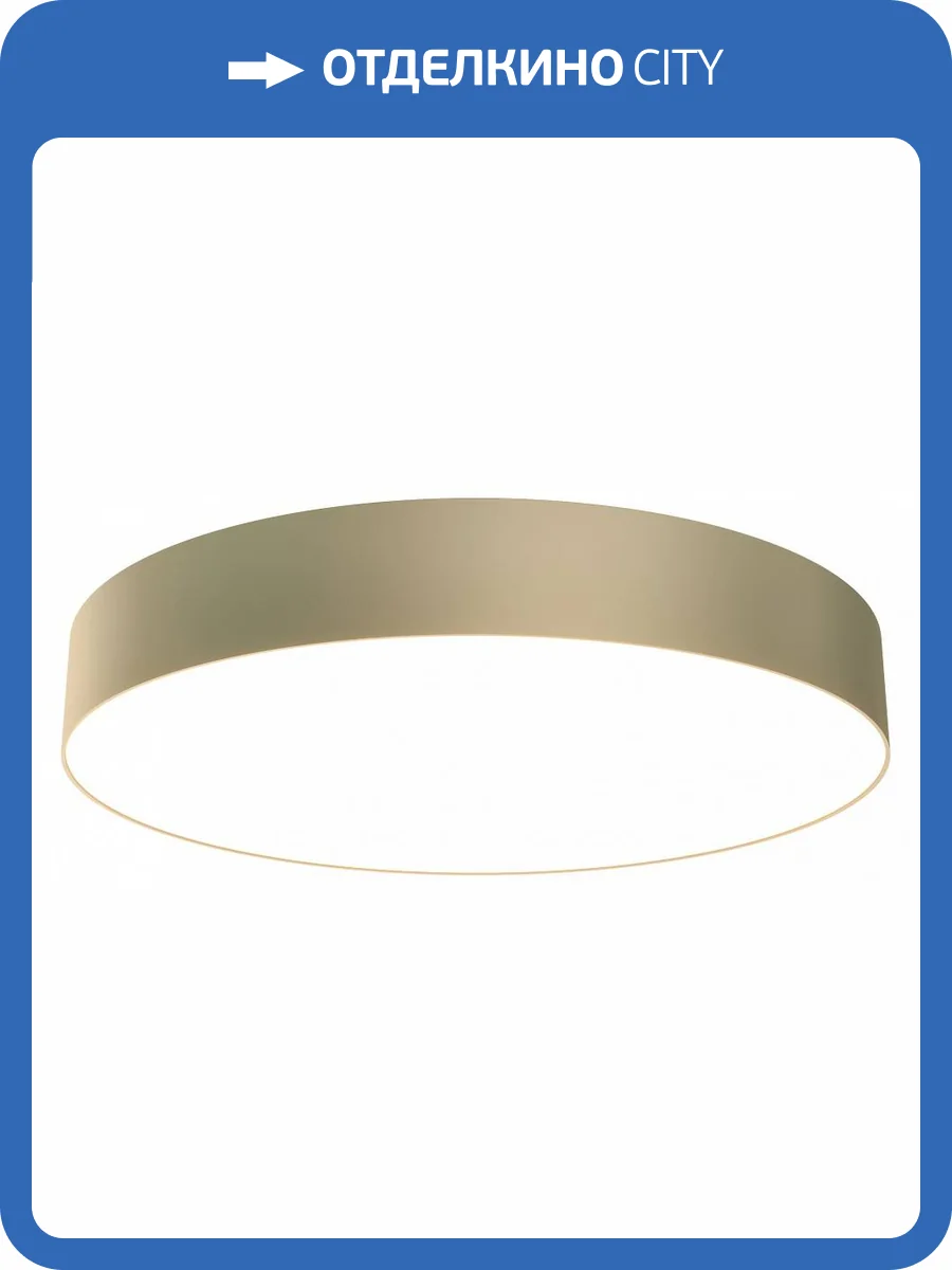 Потолочный светильник Maytoni Technical Zon C032CL-45W3K-RD-MG фото 2