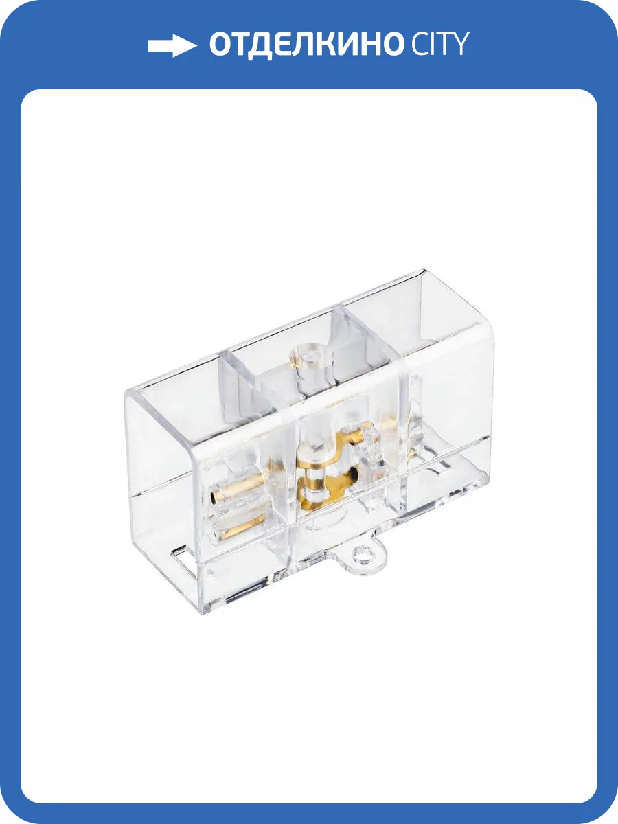 Коннектор Wolta WTB-WBT-I-01 фото 2