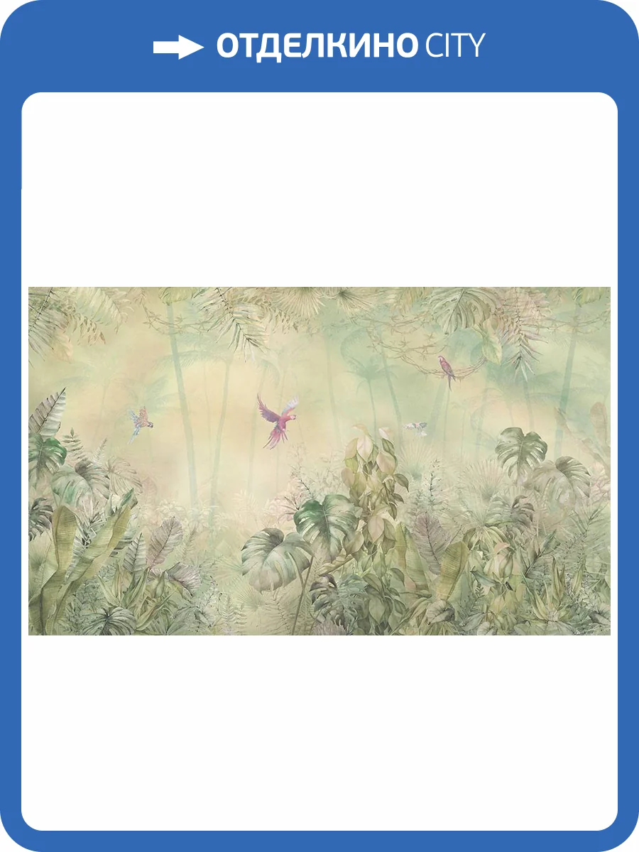 Фреска La Stanza Alba 800231 стакко (размер на заказ) фото 2