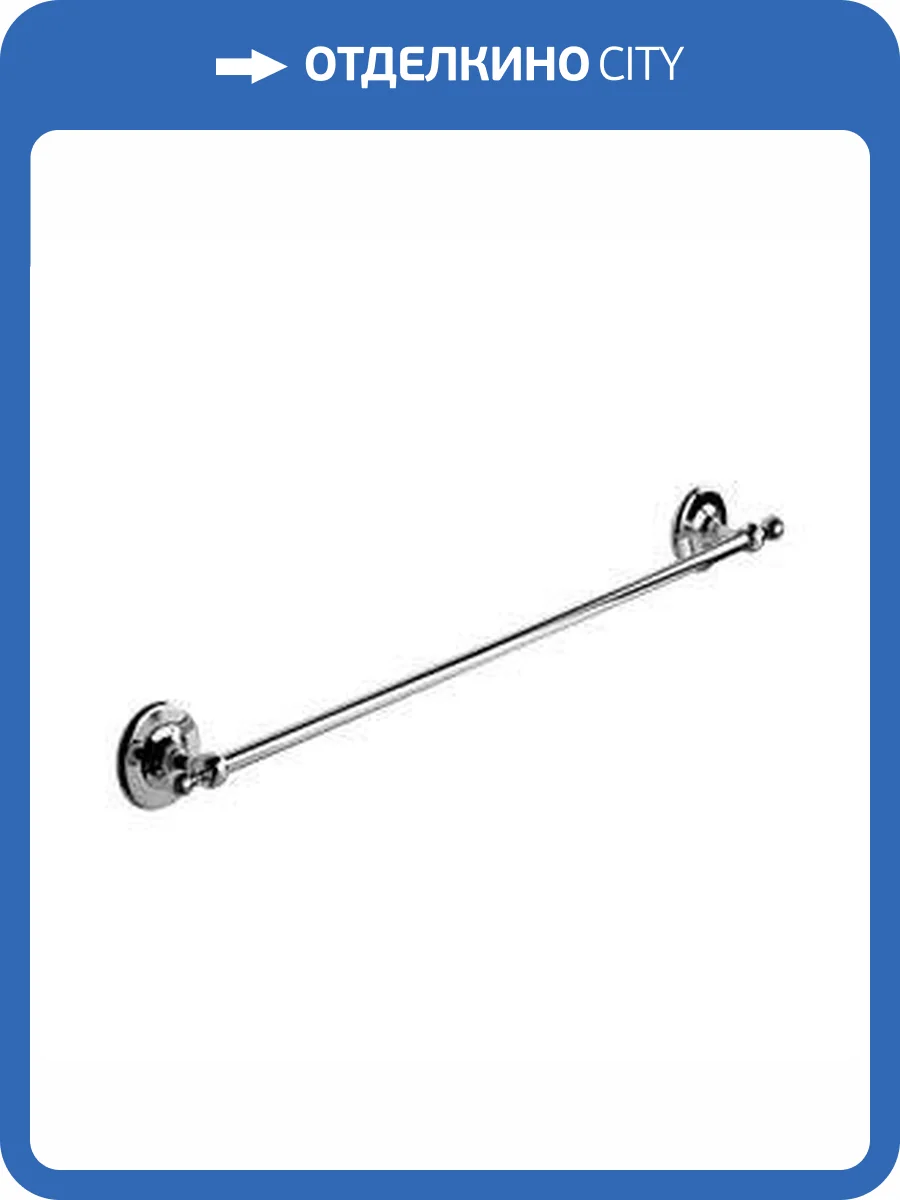 Полотенцедержатель Paini Duomo 88CR001 хром фото 4