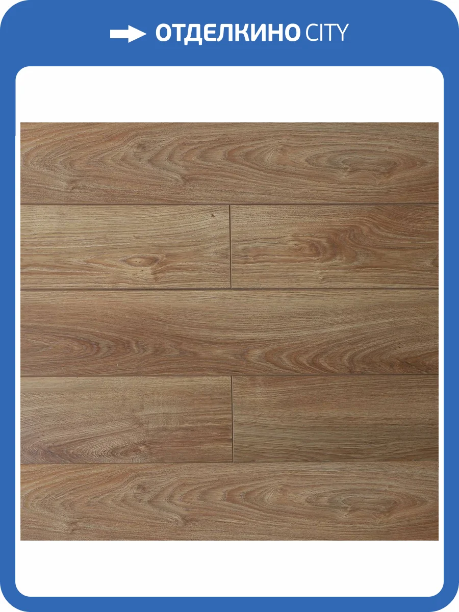 Ламинат Timber Forester 10/33 4V Дуб Баллао 1292х159 фото 5