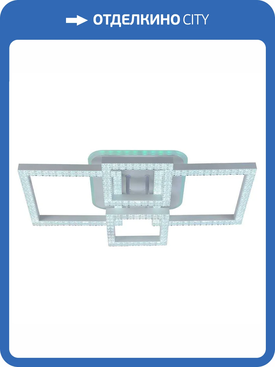 Потолочная люстра Profit Light 5878/4 WHT фото 4