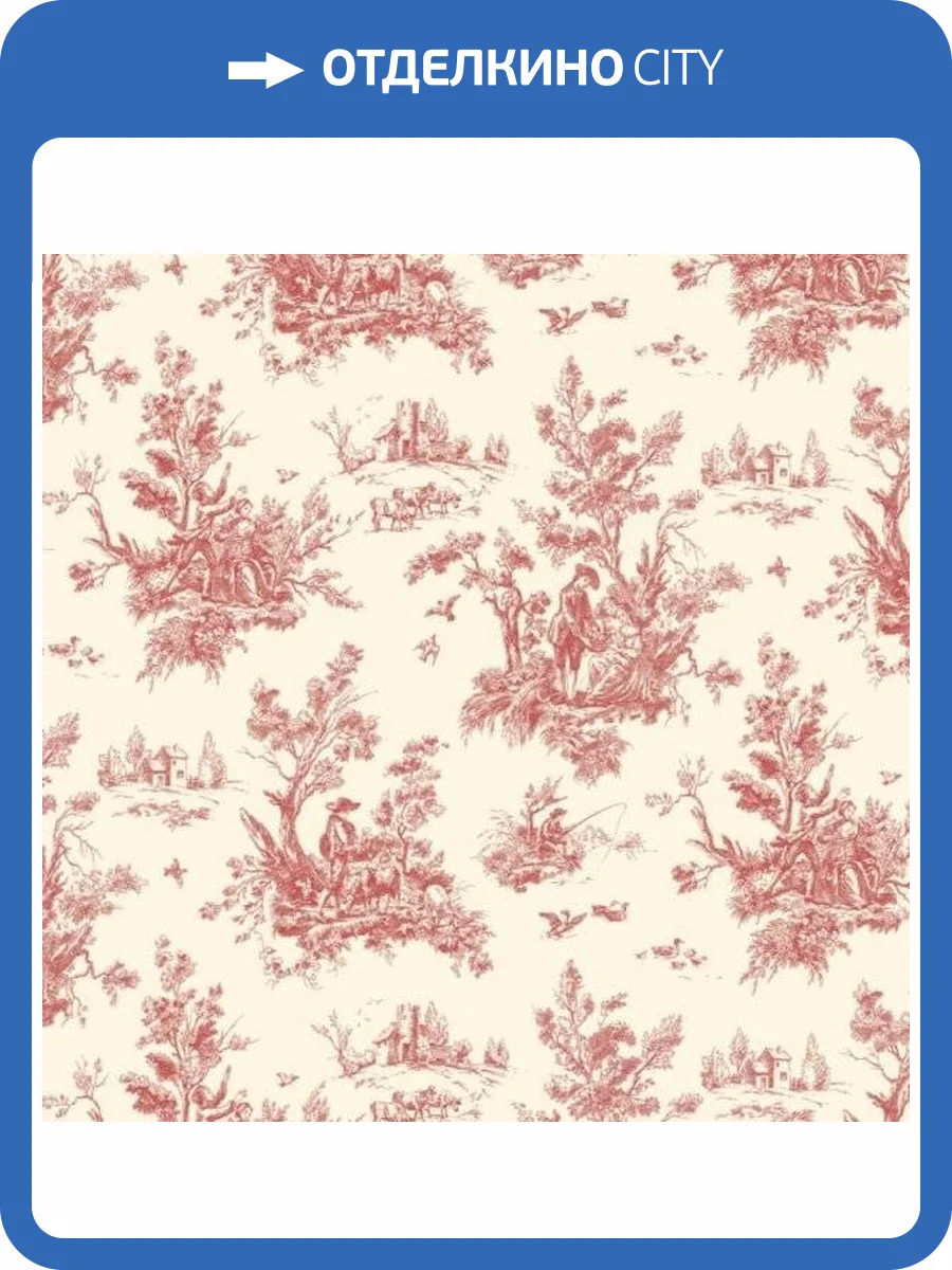 Обои бумажные Aura Flourish AB27657 фото 2