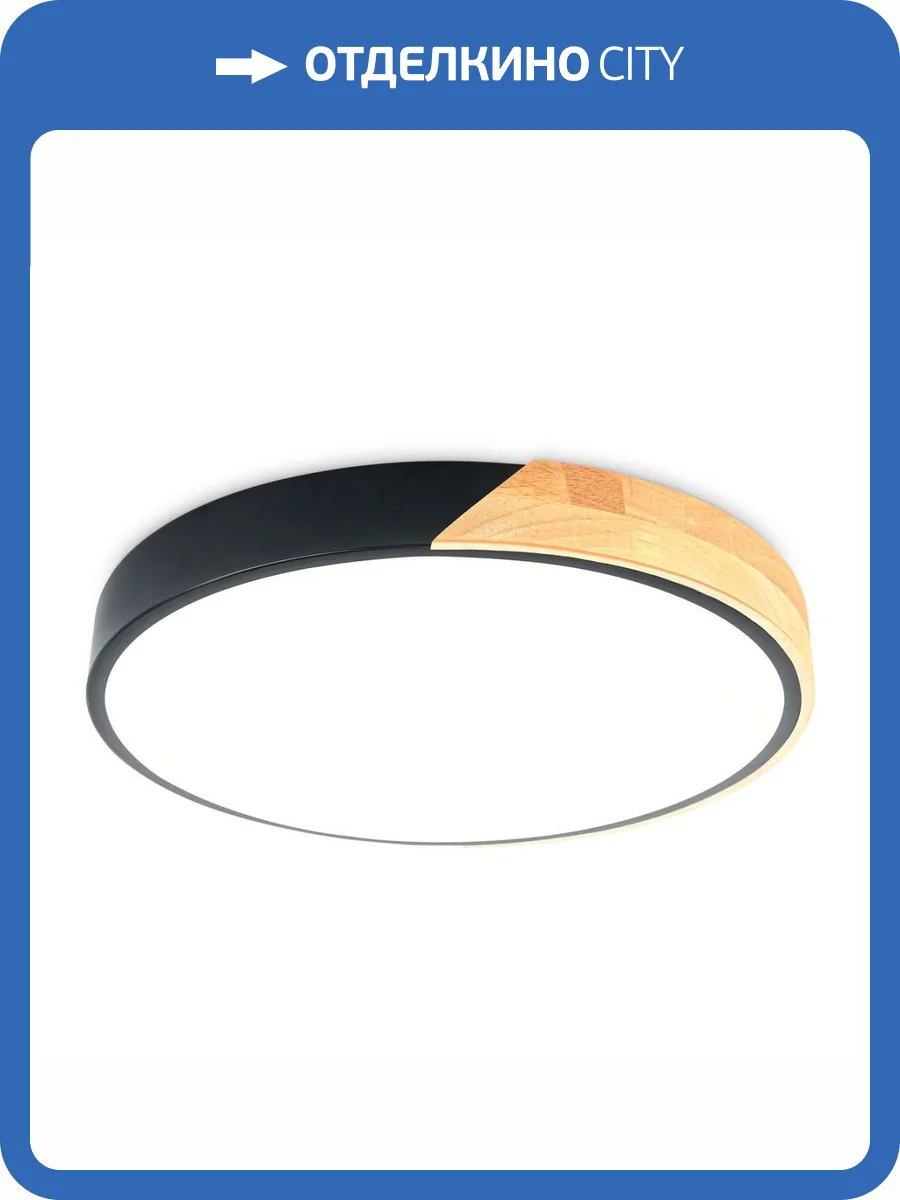 Потолочный светодиодный светильник Ambrella light Orbital Design FZ1306 фото 4