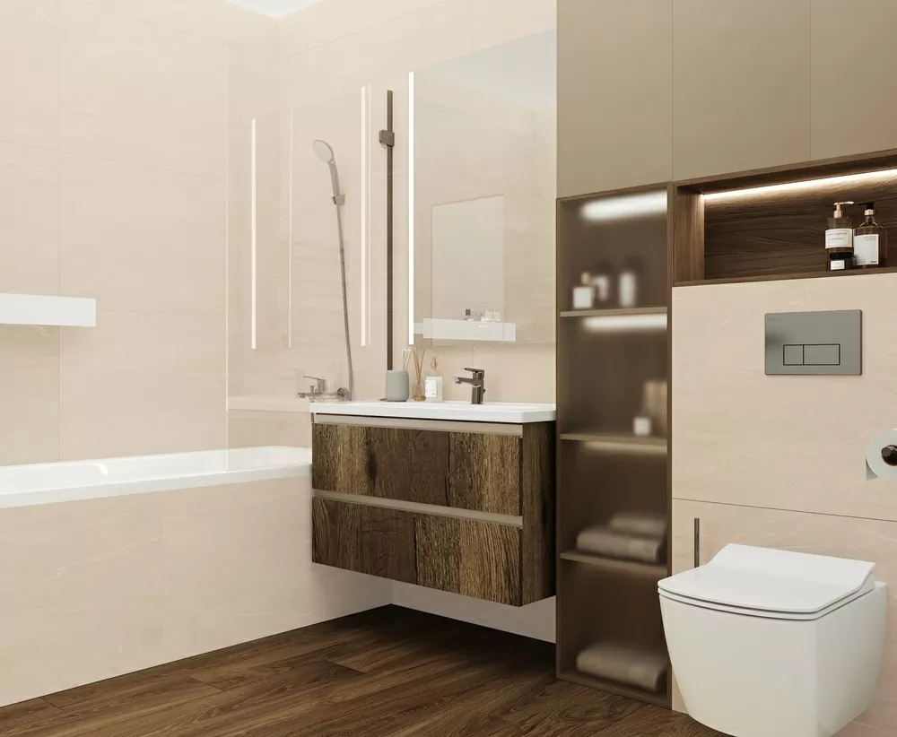 Ceradim Stone Divine Beige фото 3