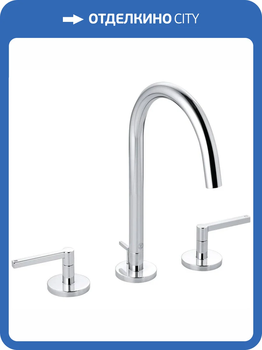 Смеситель для раковины Kludi Nova Fonte 201430515 Puristic фото 8