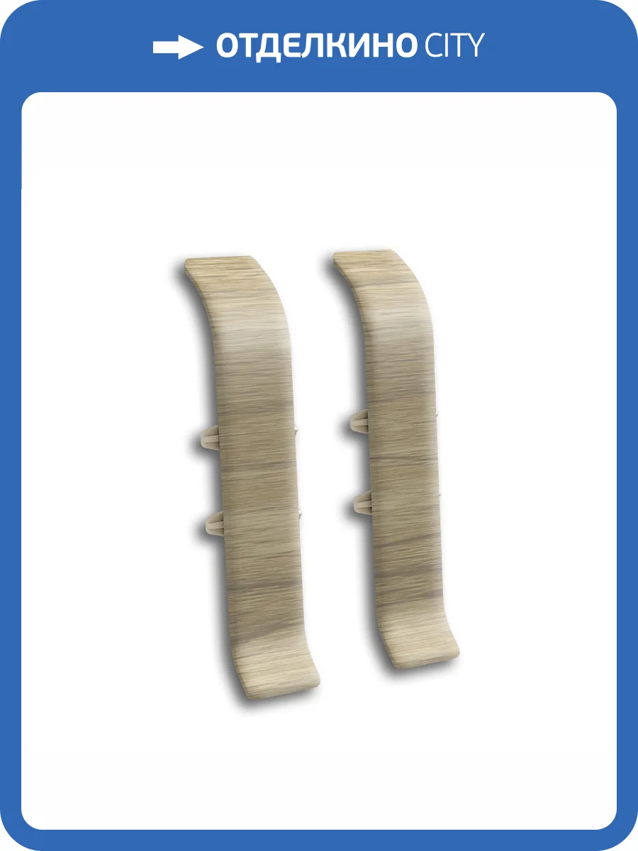 Соединитель Ideal Классик 70 263 Клен Северный фото 2