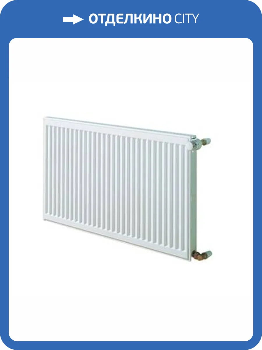 Радиатор стальной Kermi FKO FK0120300801N2Z(FK0120308W02) 300x800 панельный тип 12 фото 2