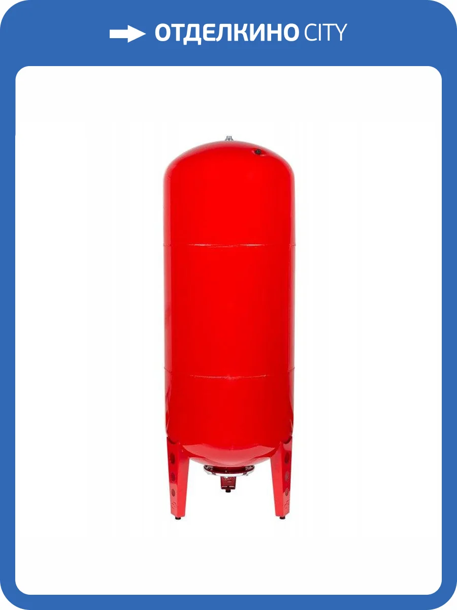 Расширительный бак Джилекс 500 фото 3