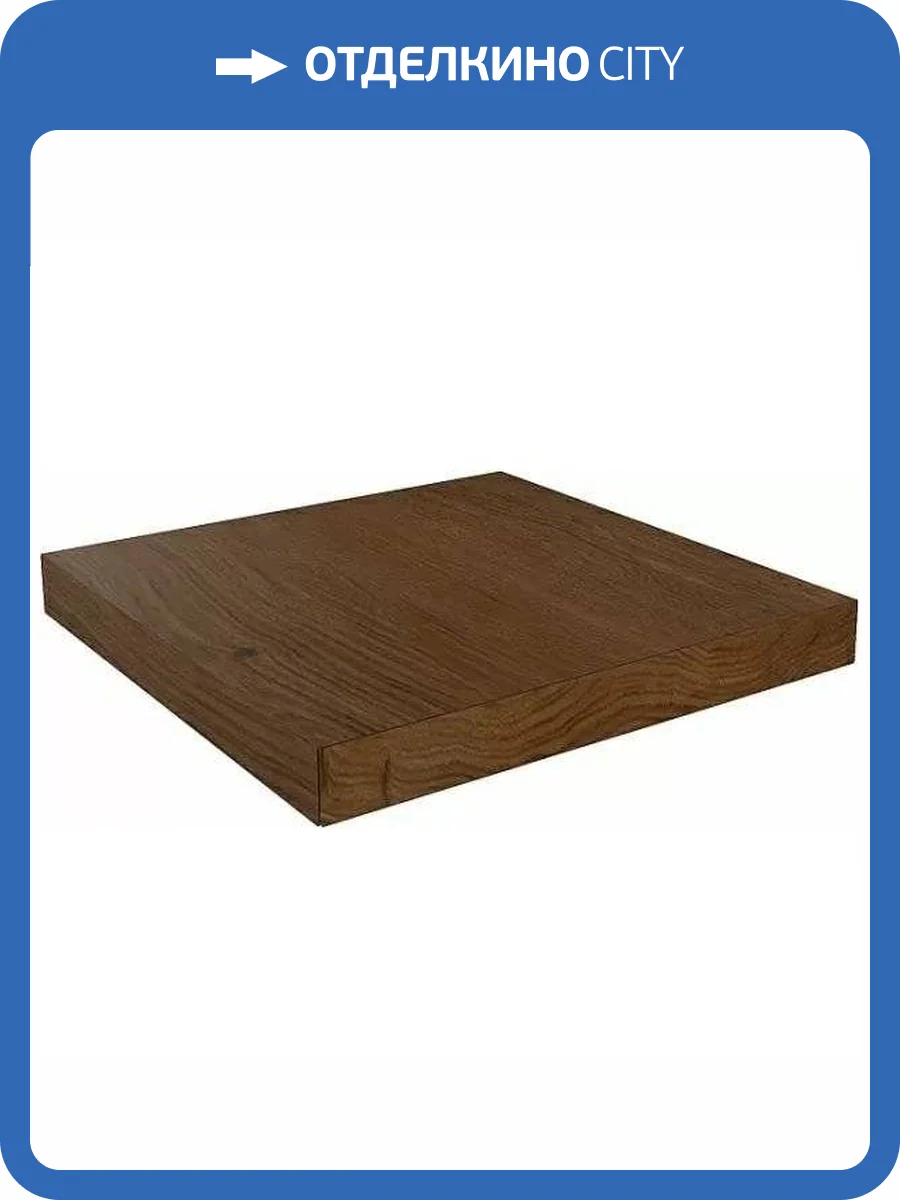 Ступень Kerama Marazzi Сальветти SG507420R\GCD Угловая Правая Клееная Вишня 33x33 фото 3