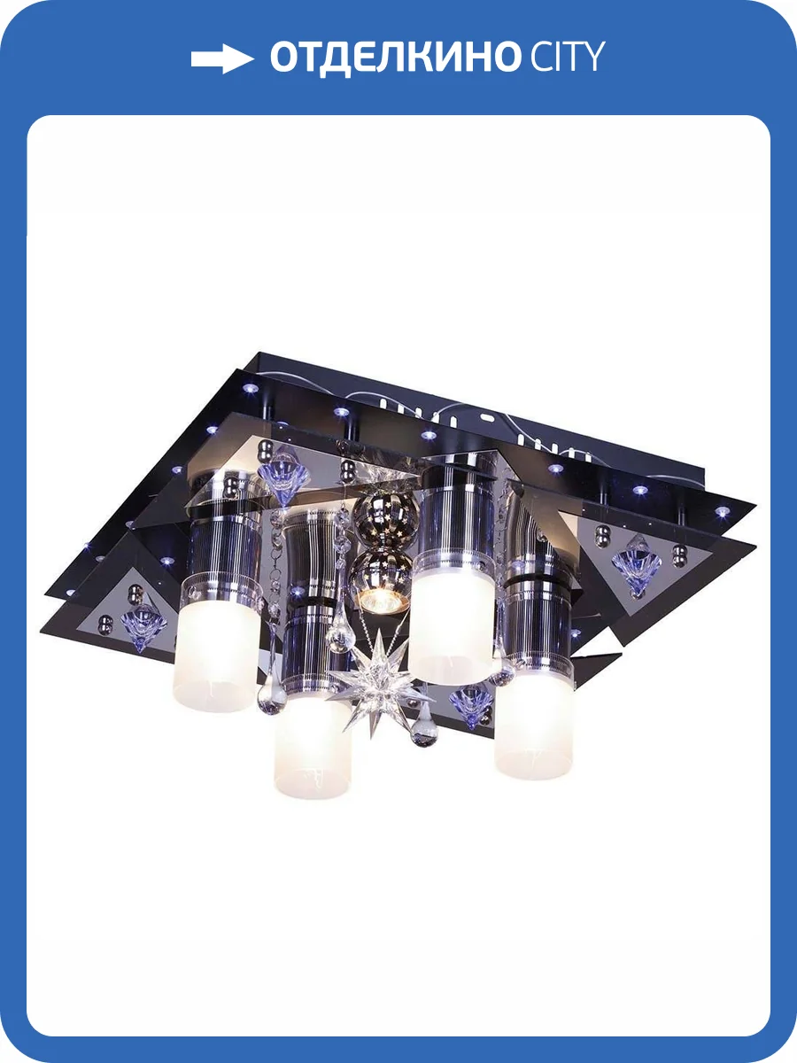 Потолочный светильник Velante 174-247-05 фото 2