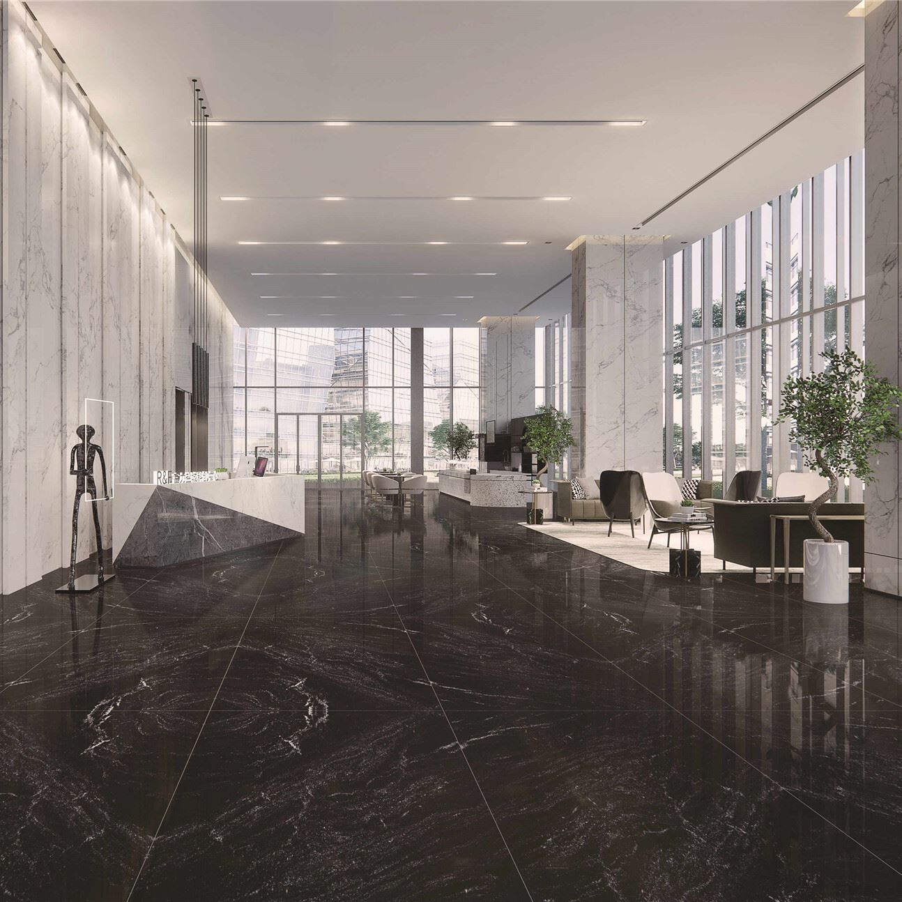 Moreroom Stone Galaxy фото 4