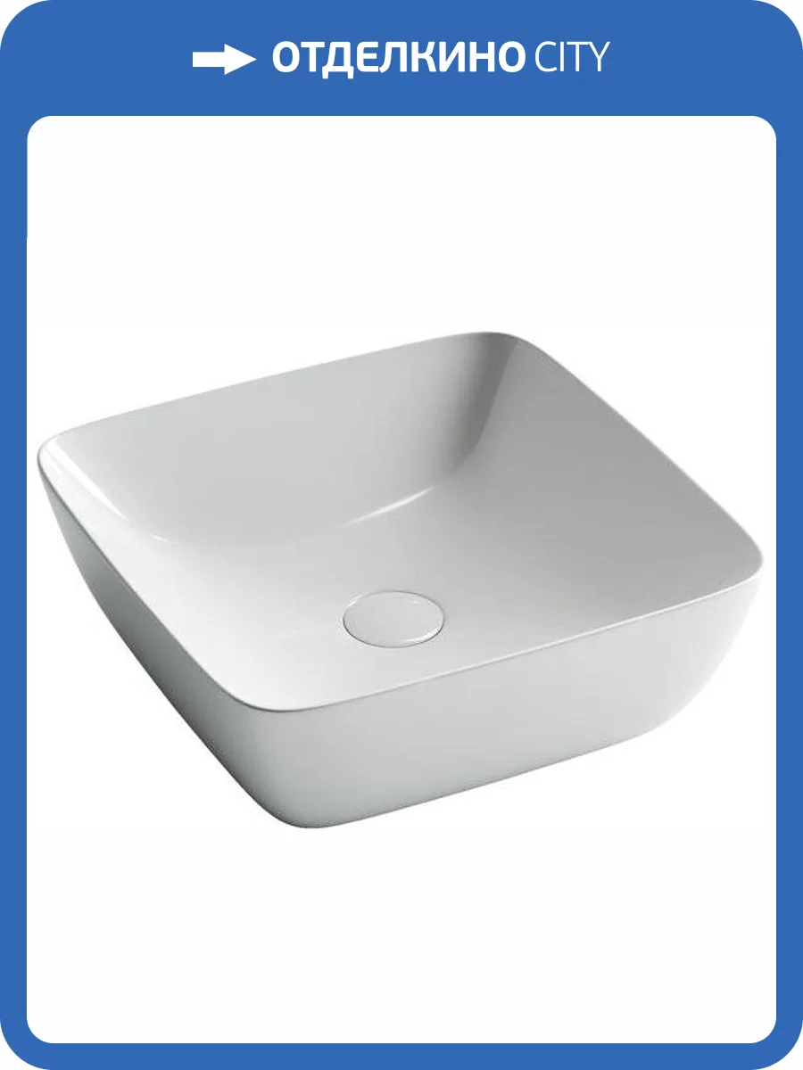 Раковина Ceramica Nova Form CN2002 фото 7