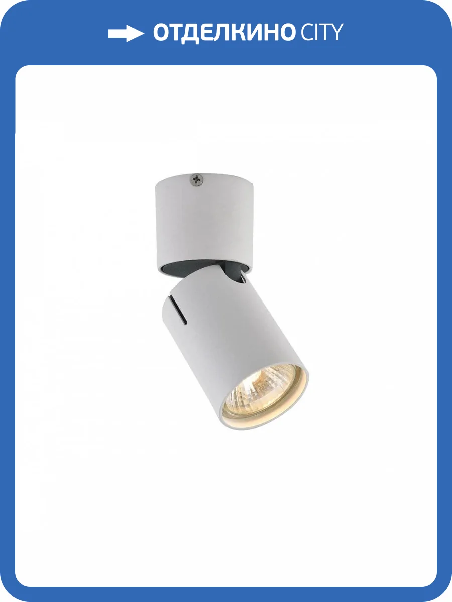 Спот Vele Luce Carrisi VL8061S21 фото 4