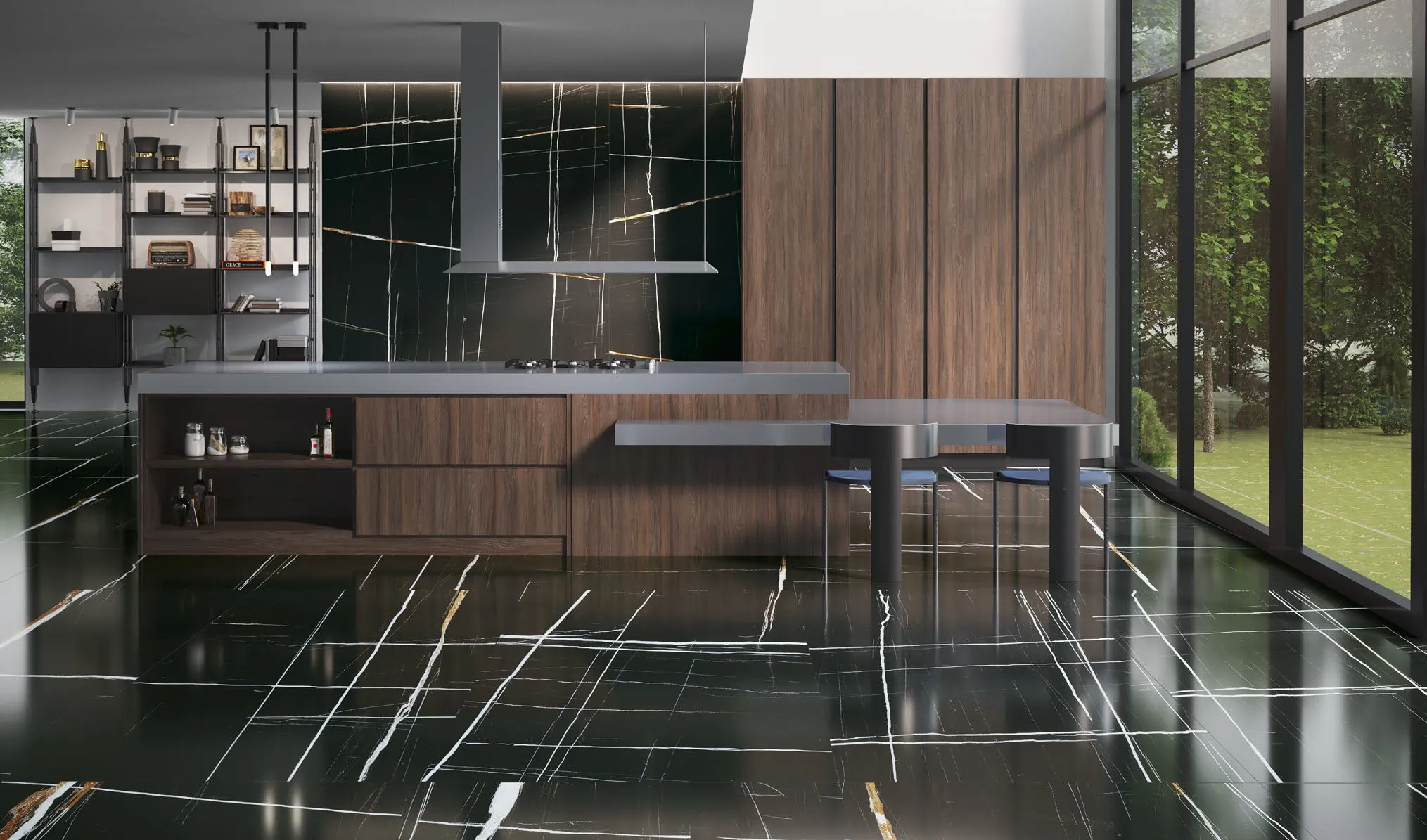 Kerama Marazzi Калакатта Голд фото 20