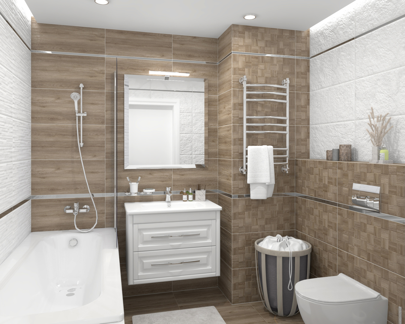 Laparet Like Timber beige