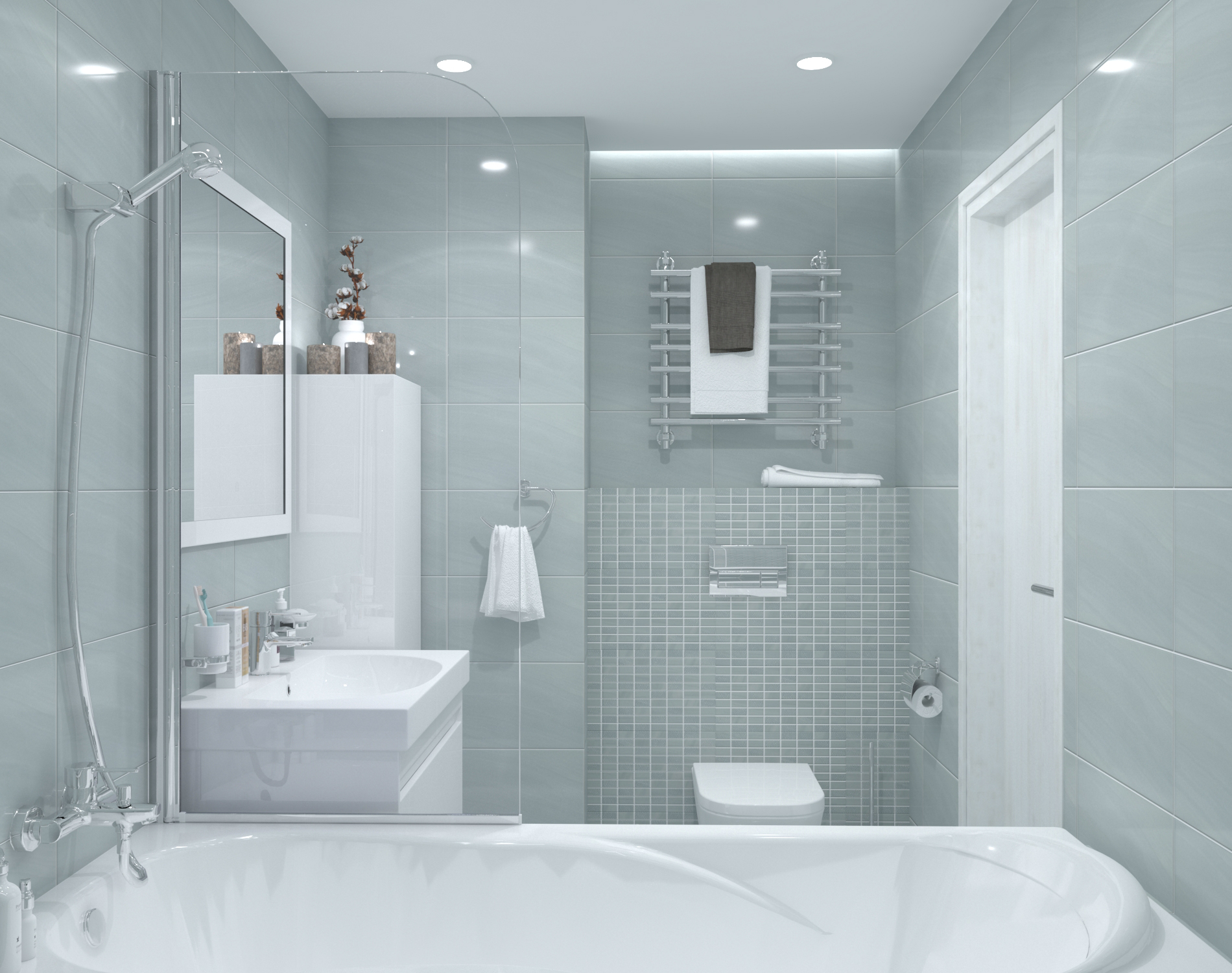 Kerama Marazzi Сияние 1 фото 3