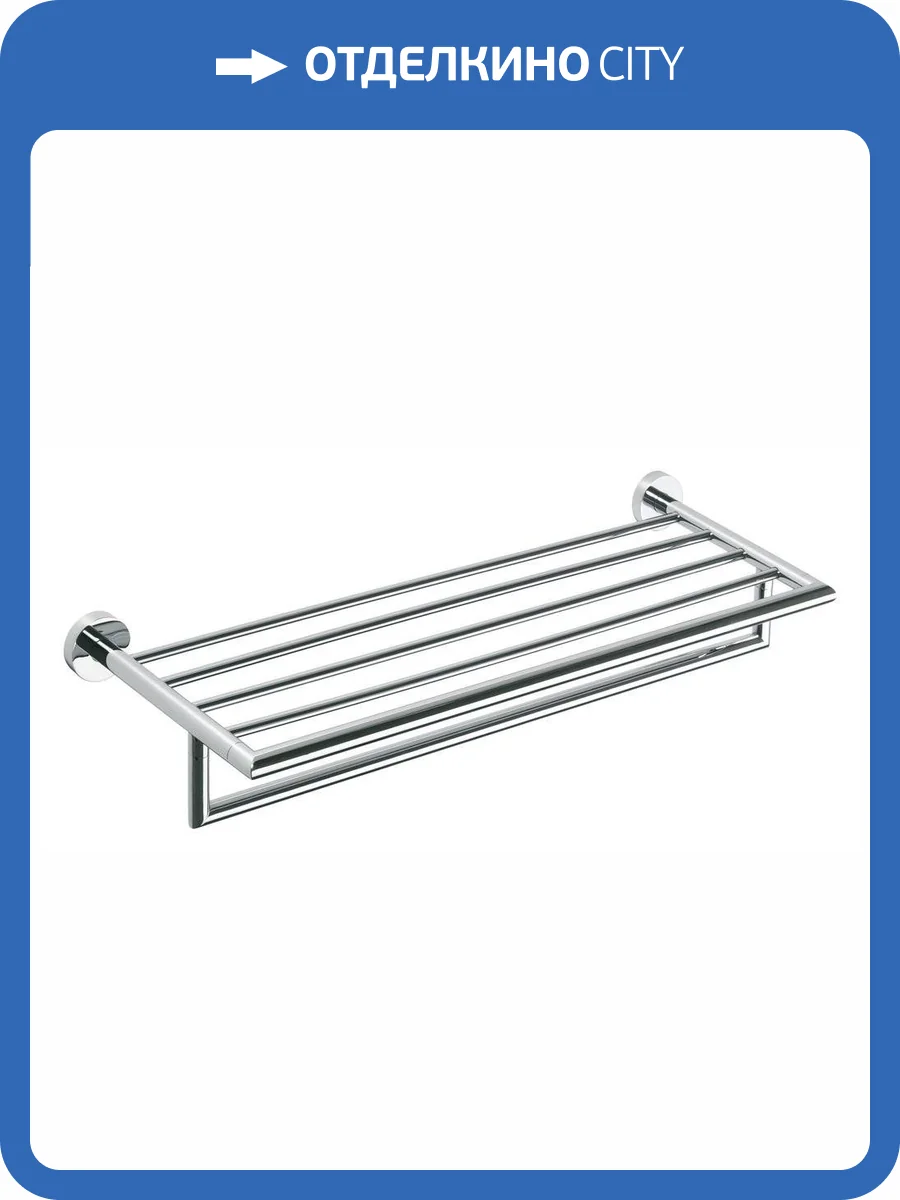 Полка Bemeta Omega 104205072 фото 3