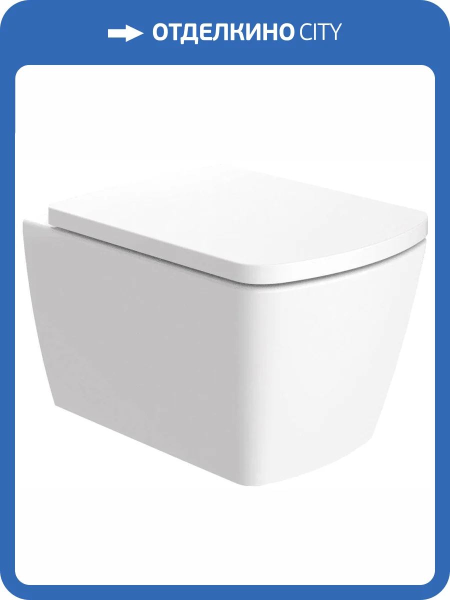 Унитаз подвесной Allen Brau Liberty 4.33004.20 без сиденья фото 2