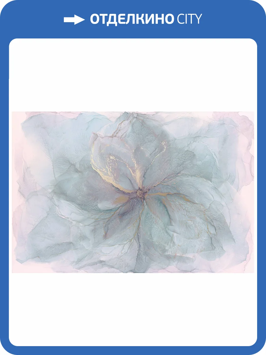 Фреска La Stanza Tesoro 01741-G бриз лайт (размер на заказ) фото 2