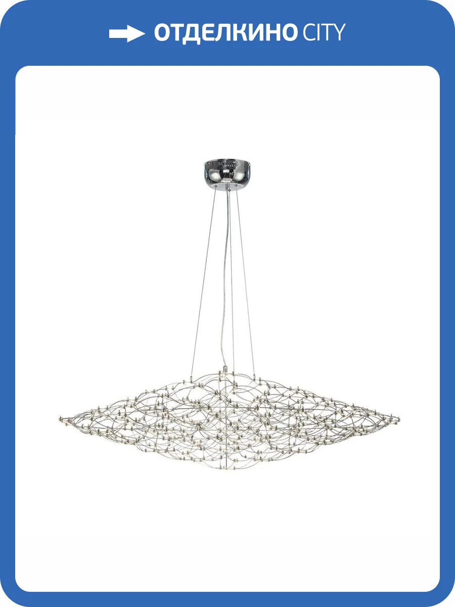 Подвесной светодиодный светильник Favourite Thinner 4305-12P фото 5