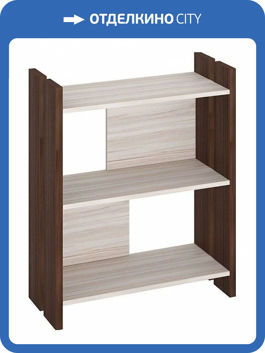 Стеллаж Merdes Домино Лайт MER_STL-ON_SHK фото 2