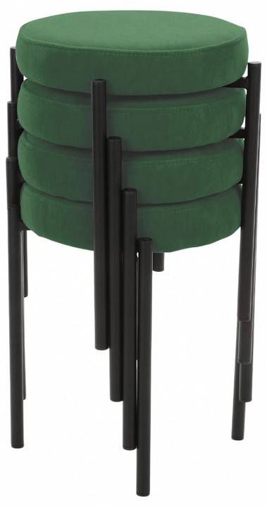 Табурет Столлайн Канапе 2023019052002 VENDETA 19 4 шт. фото 4