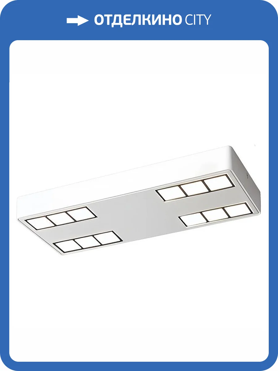 Накладной светильник Wertmark Bellatrix WTB.O02.007.30.36 фото 2