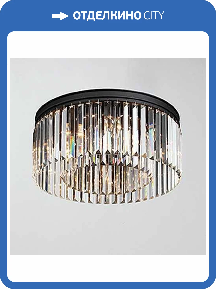 Потолочная люстра Vitaluce V5180-1/8PL фото 2