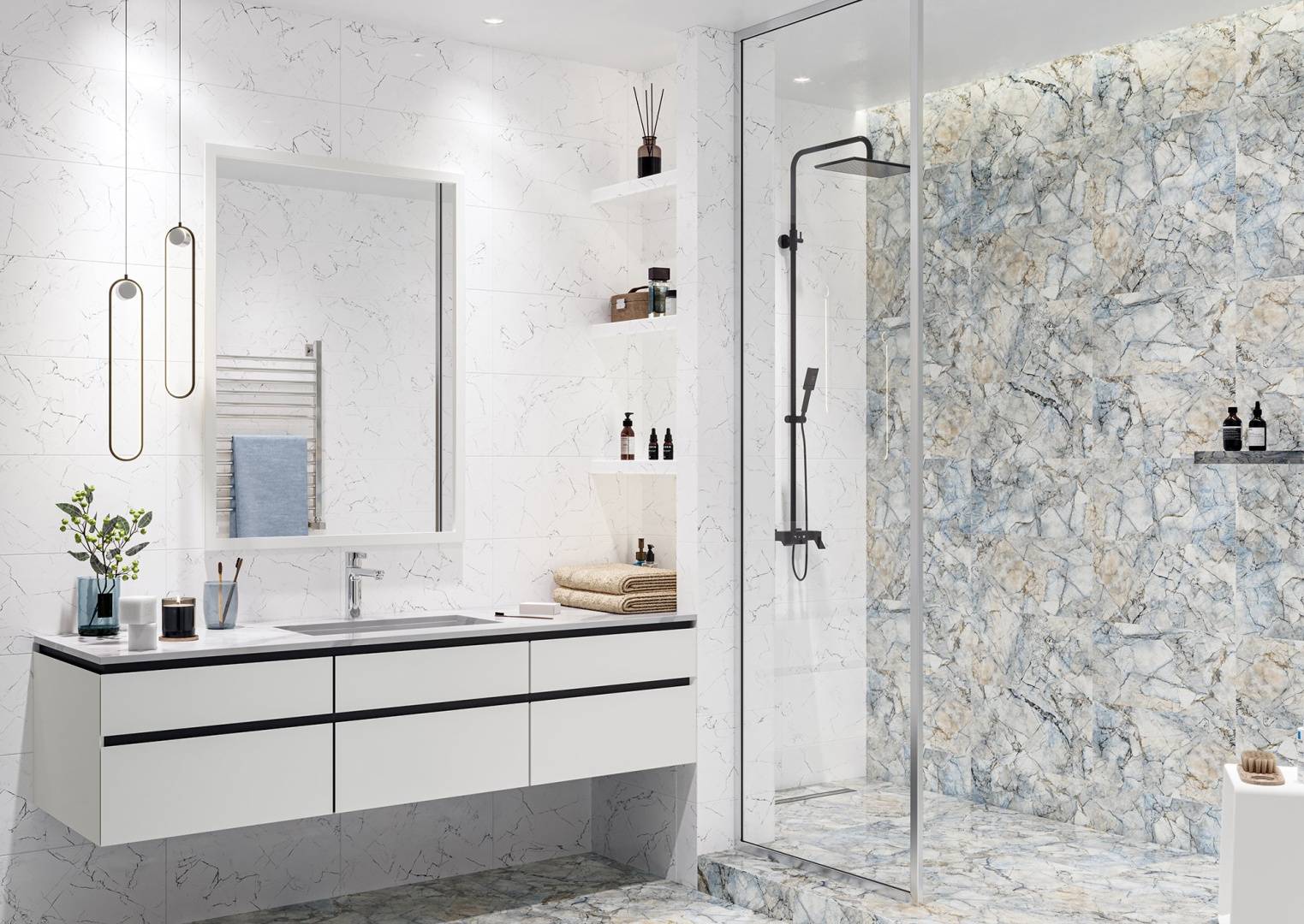 Global Tile Solo