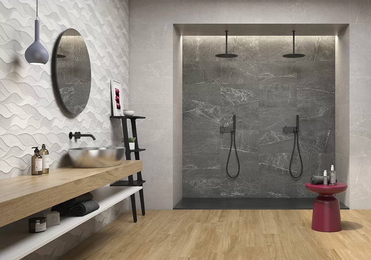Geotiles Persa