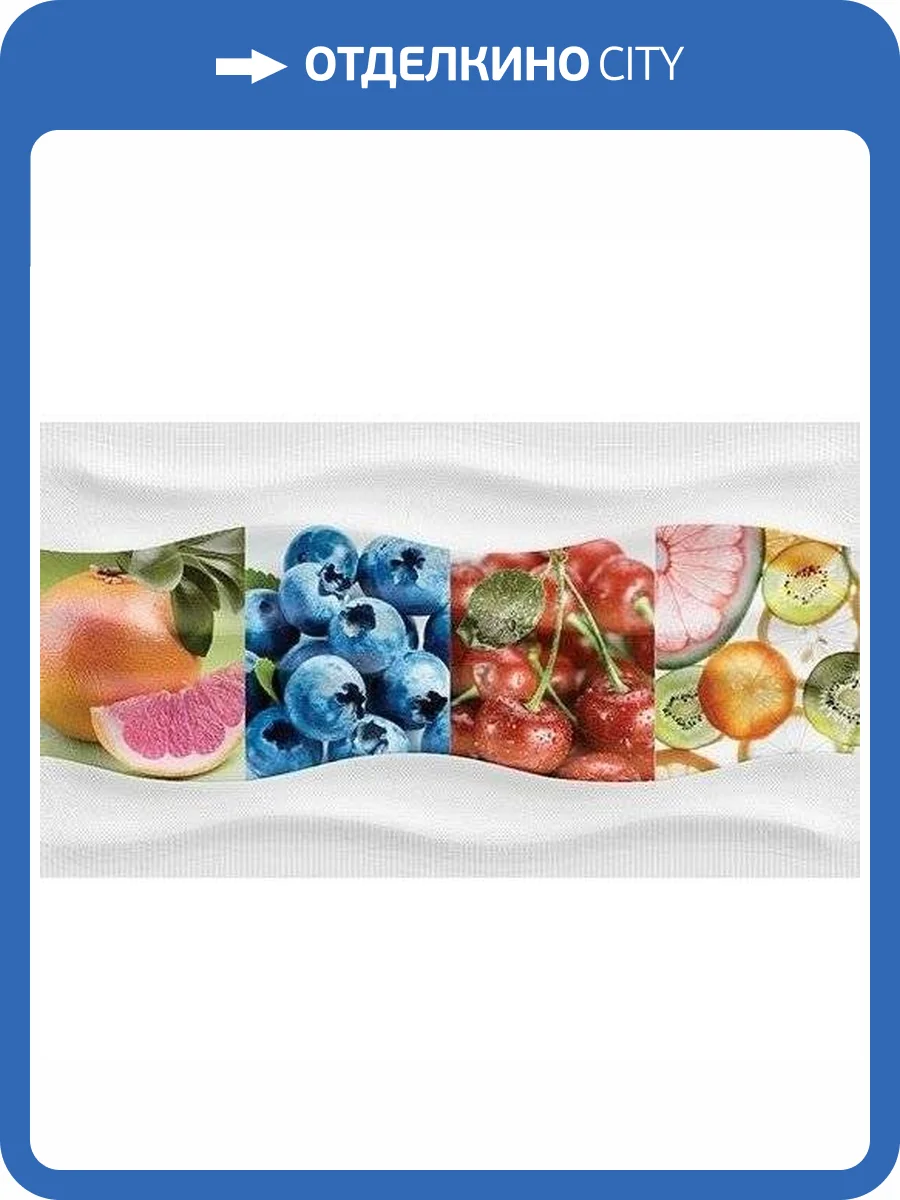 Декор Ceradim Puzzle КВС16Puzzle2 Dec 2 25x45 фото 2