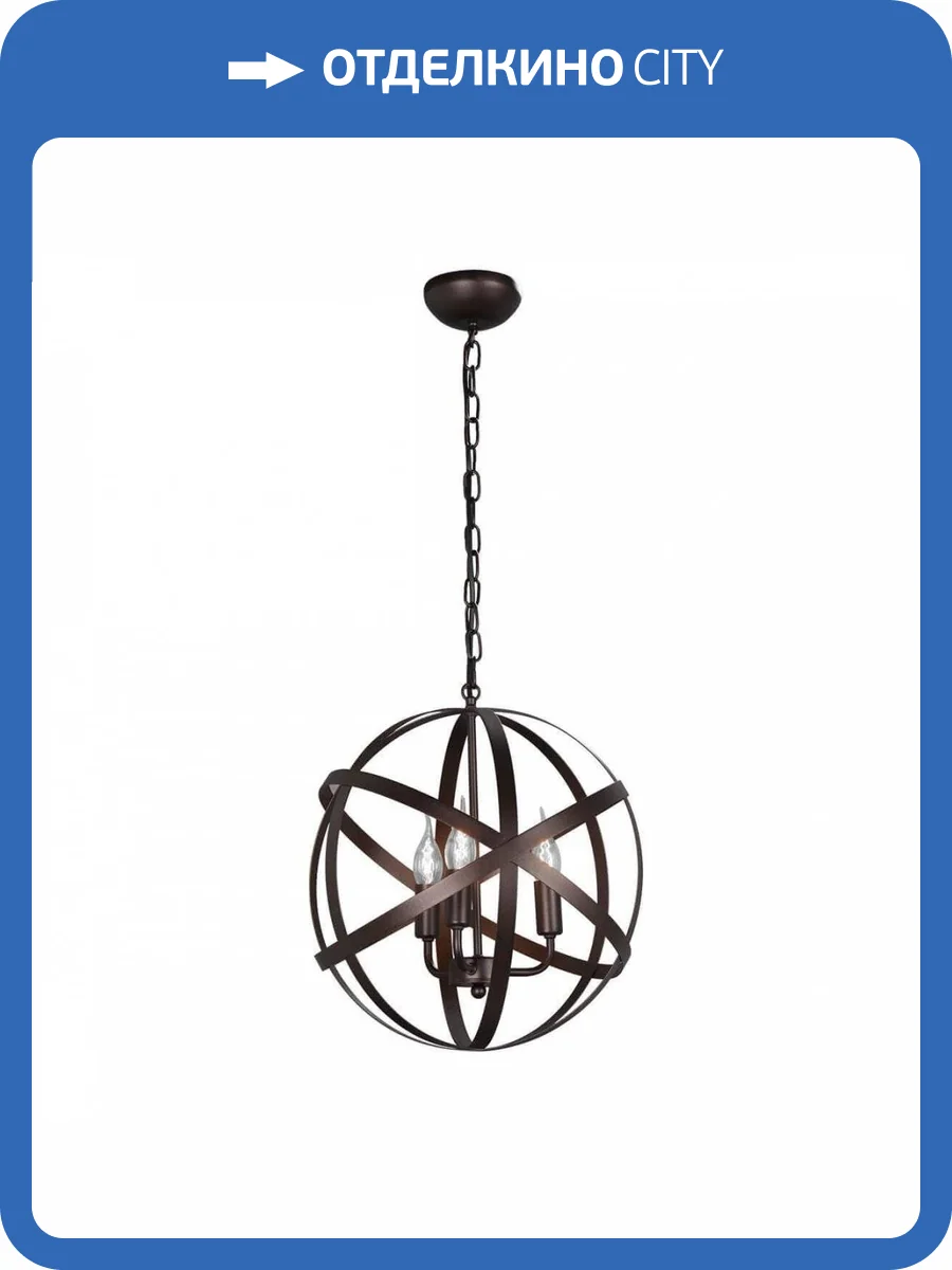 Подвесная люстра Vitaluce V4453-8/3 фото 3