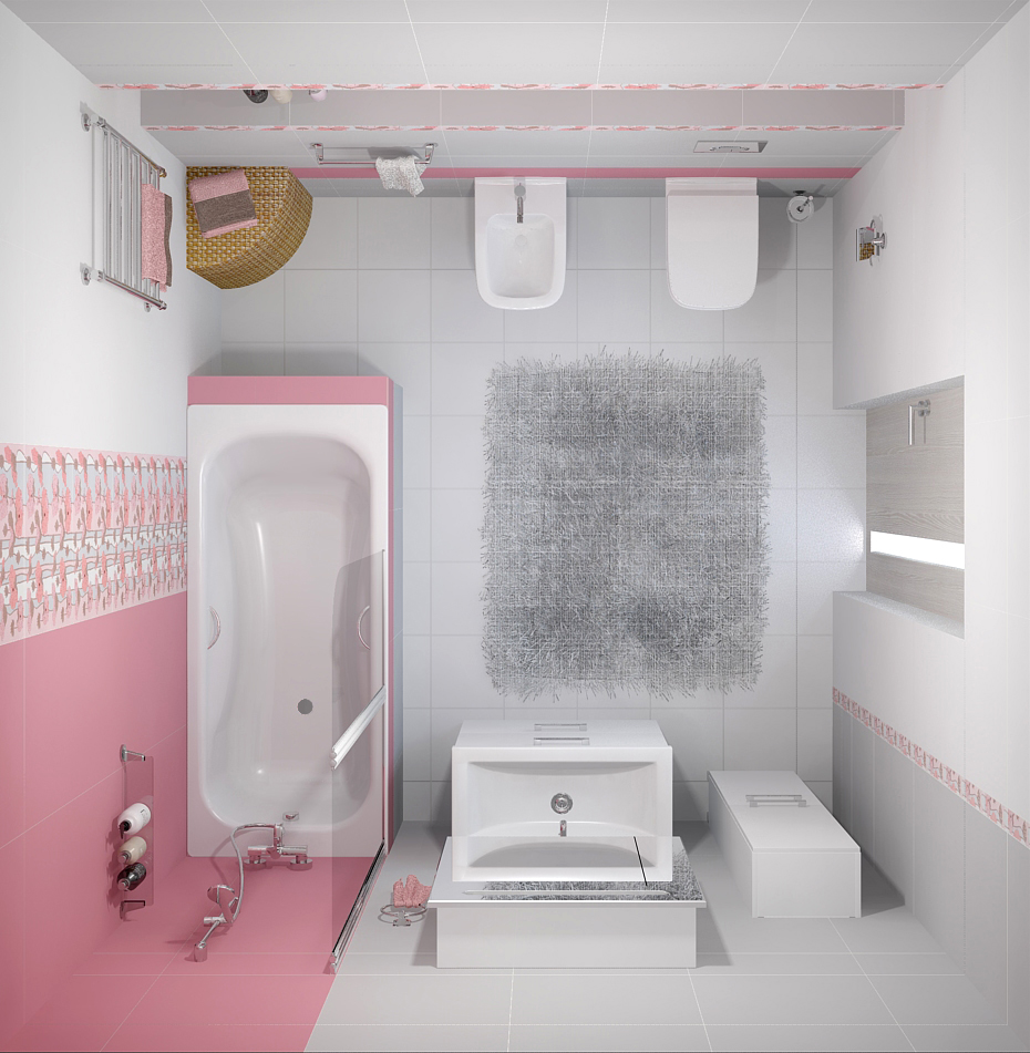 Kerama Marazzi Городские цветы 2 фото 5