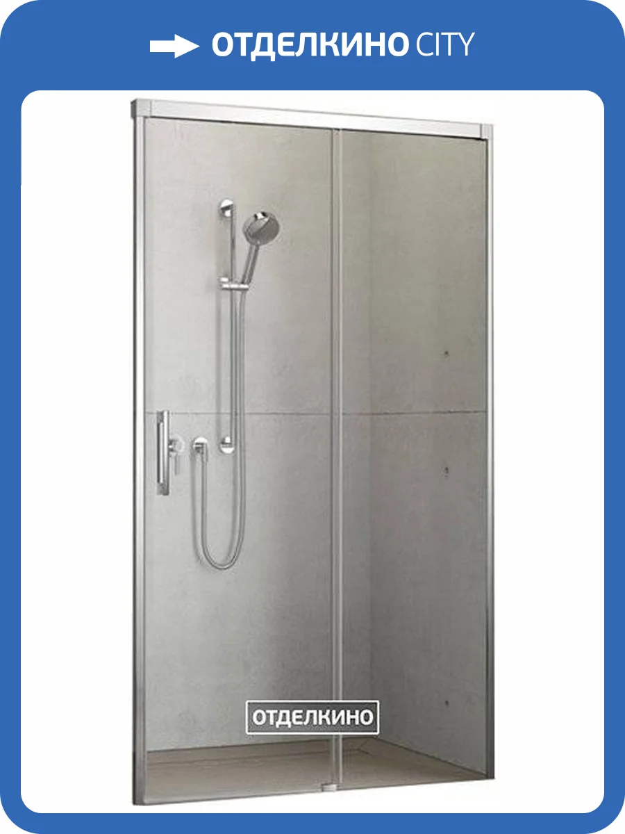 Дверь для душевого уголка Radaway Idea KDJ 150 R фото 8