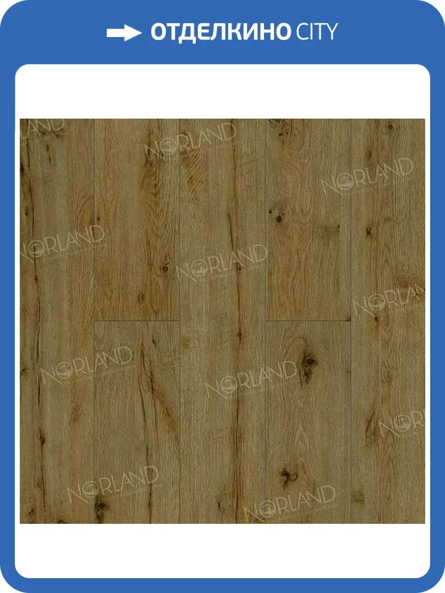Ламинат Norland Elegant Strong 12/34 4V LF302-14 Дуб Скай 1220x198 фото 5