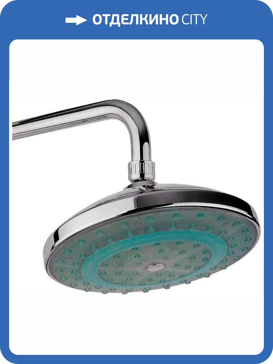 Верхний душ Timo SW-512 (T) color фото 2