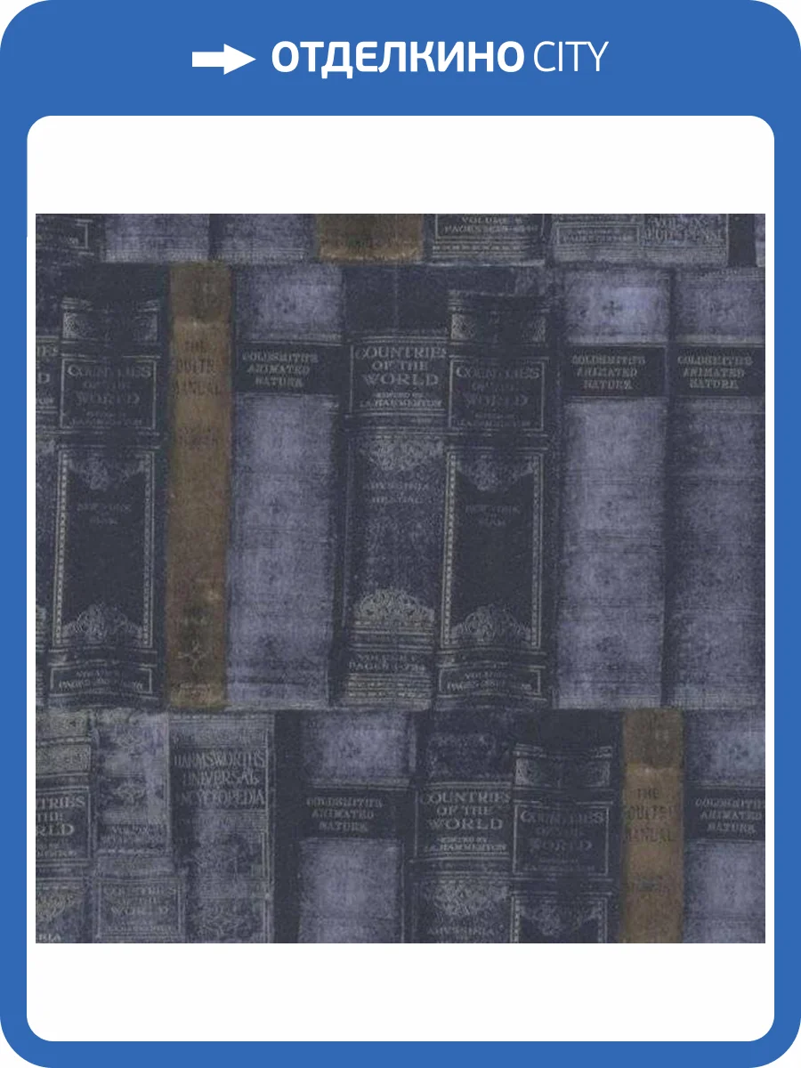 Обои флизелиновые Aura Nostalgie G56133 фото 2