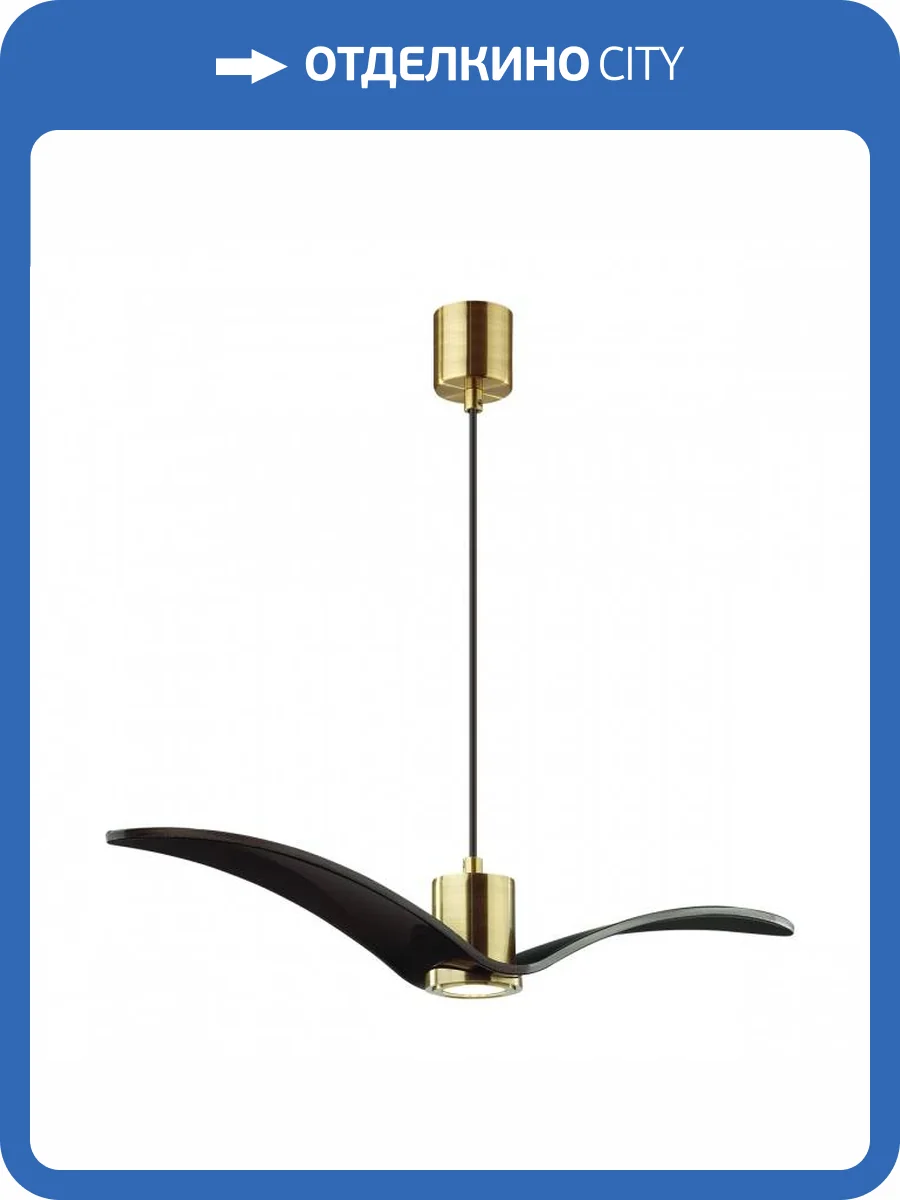 Подвесной светильник Odeon Light Pendant Birds 4900/1A фото 7