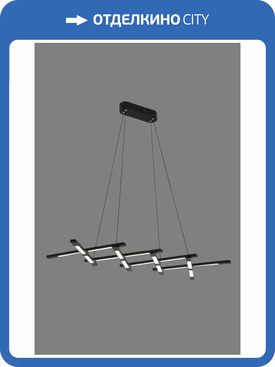 Люстра подвесная Alfa Light F3924-01 фото 2