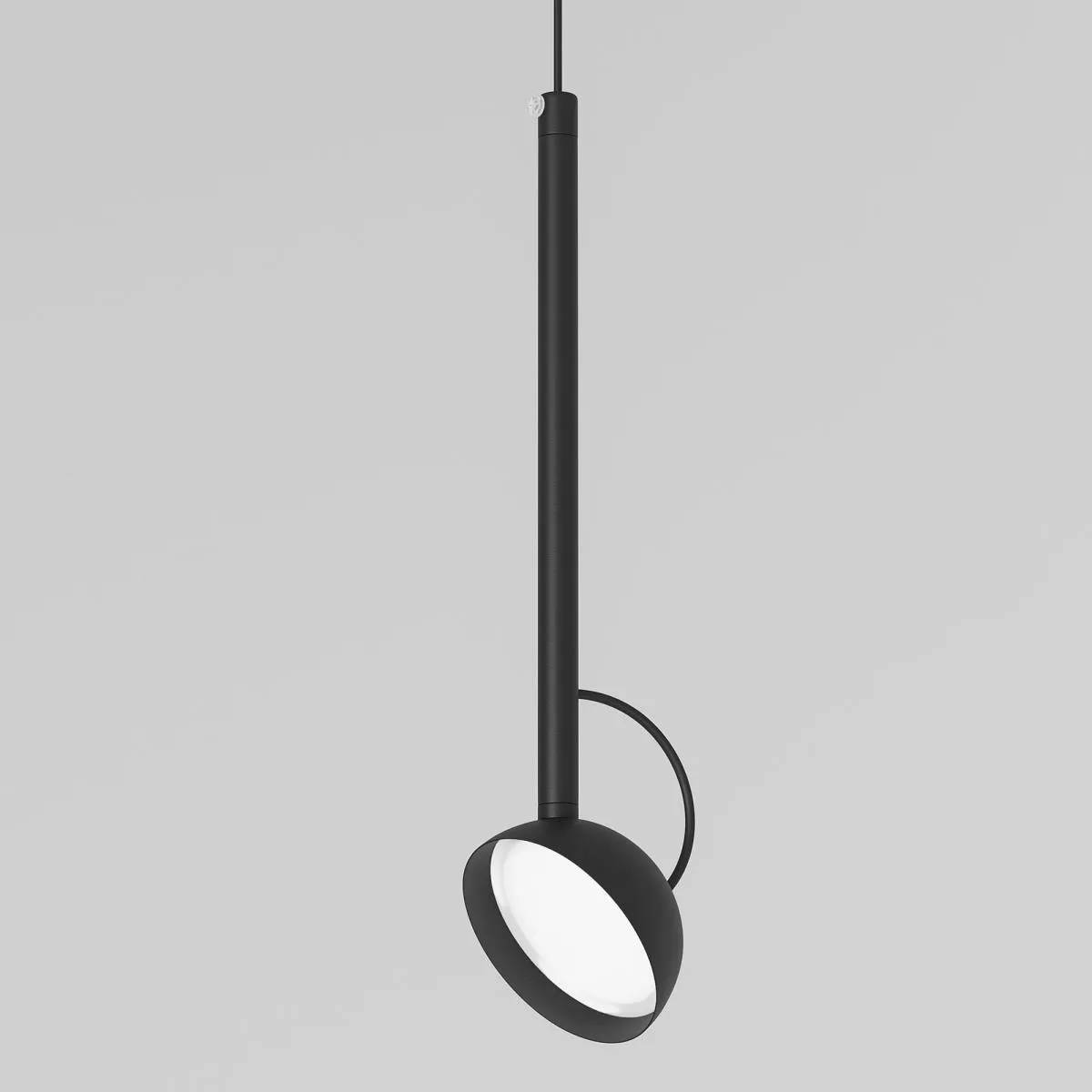 Подвесной светодиодный светильник Elektrostandard Join 50313 LED 7W 4000K черный