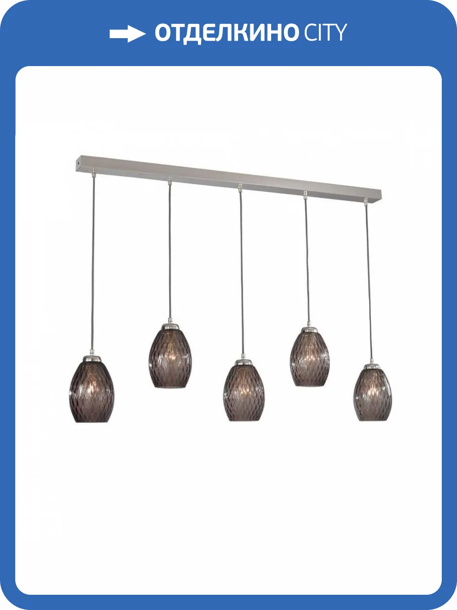 Подвесной светильник Reccagni Angelo B 10007/5 фото 5