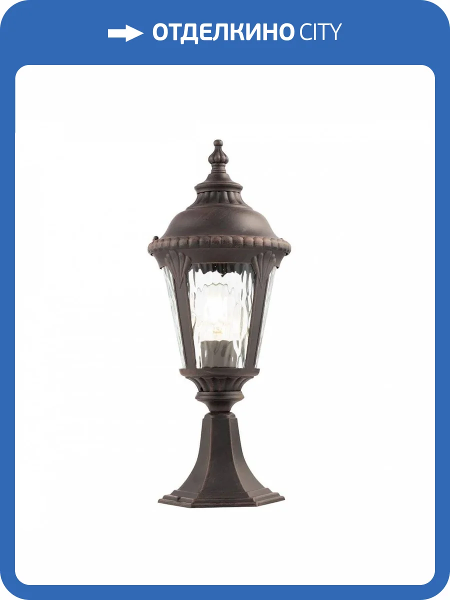 Ландшафтный светильник Maytoni Goiri O029FL-01BZ фото 2