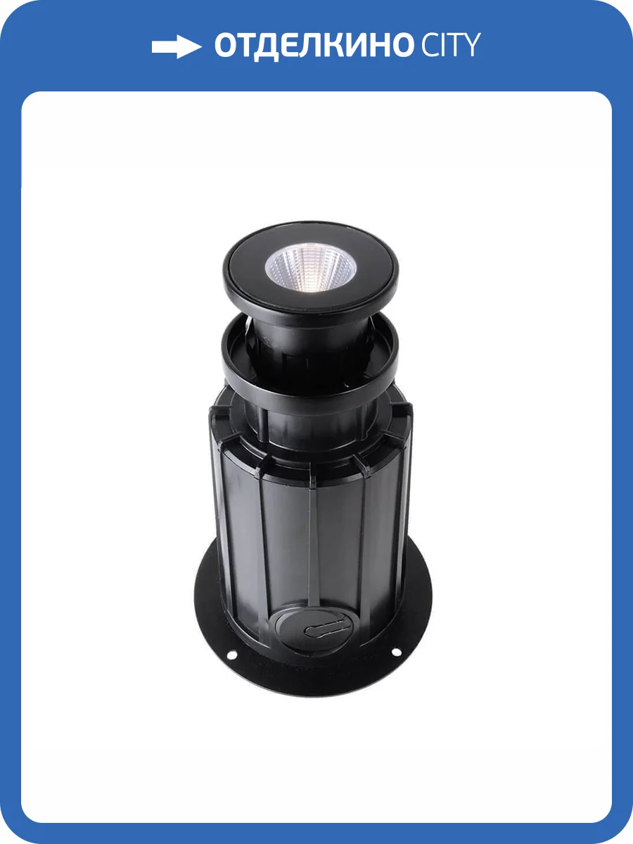 Встраиваемый светильник Deko-Light NC COB I Round 730439 фото 2