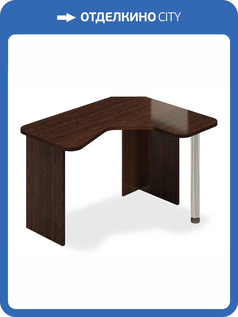 Стол компьютерный Merdes Домино Lite MER_SKL-IgrUgl120-V-R фото 2