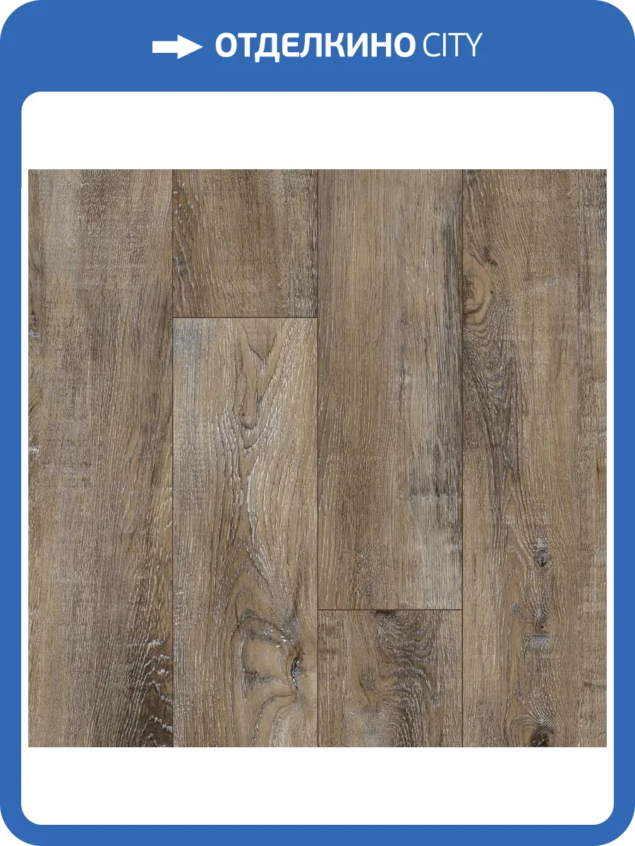 SPC Ламинат Fargo Bevel 6/42 4V 50-366-1 Дуб Дакота 1220x182 фото 3