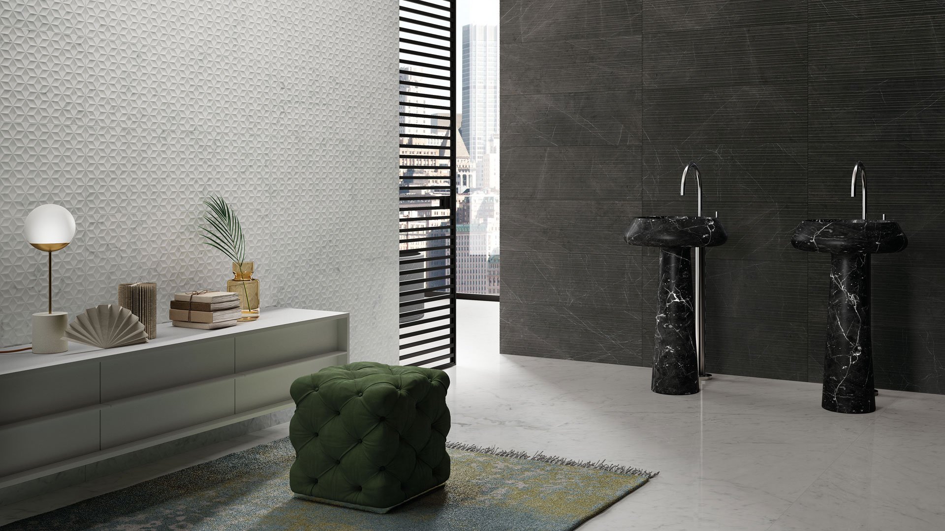 Italgraniti Lux Experience Wall фото 4